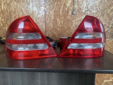 купить щенка добермана в бишкеке: Mercedes-Benz, Б/у, Оригинал — 11