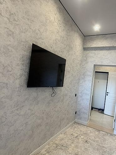 комнаты на ночь: 34 м², С мебелью — 7