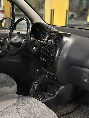 dewoo labo: Daewoo Matiz: 2009 г., 0.8 л, Механика, Газ, Хэтчбэк — 4