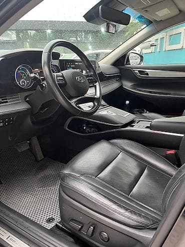 электричка ниссан: Hyundai Grandeur: 2020 г., 2.4 л, Автомат, Гибрид, Седан — 3