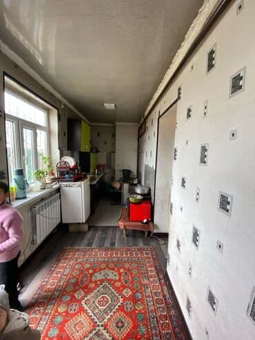 дом на снос: Времянка, 46 кв. м, 2 бөлмө, Менчик ээси, Косметикалык оңдоо — 3