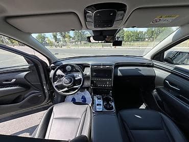 Продажа авто: Hyundai Tucson: 2021 г., 2 л, Автомат, Дизель, Кроссовер — 5
