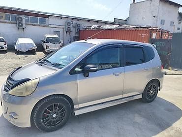 фары фита: Honda Fit: 2002 г., 1.5 л, Вариатор, Бензин, Хэтчбэк — 3