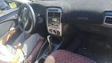 daihatsu boon: Toyota Avensis: 2002 г., Механика, Бензин, Универсал — 4