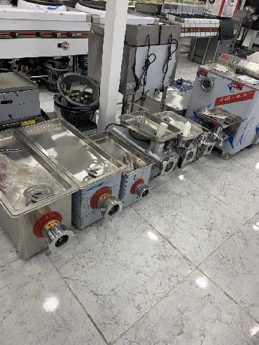 купить промышленную мясорубку бу: Мясорубки Турция — 6