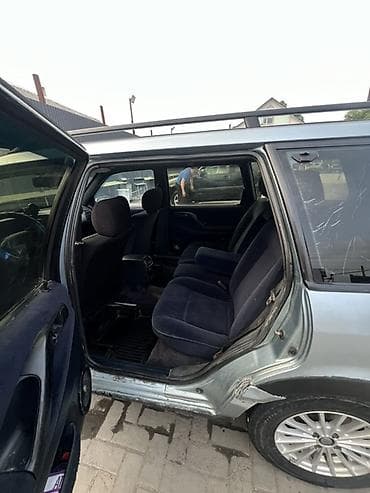 хонда степвагон 1: Volkswagen Passat Variant: 1996 г., 1.8 л, Кол менен иштөөчү, Бензин, Универсал — 9