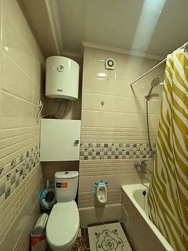 тунгучь: 1 комната, 48 м², Элитка, 5 этаж, Евроремонт — 5