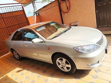 пл: Toyota Camry: 2004 г., 2.4 л, Автомат, Бензин, Седан — 3