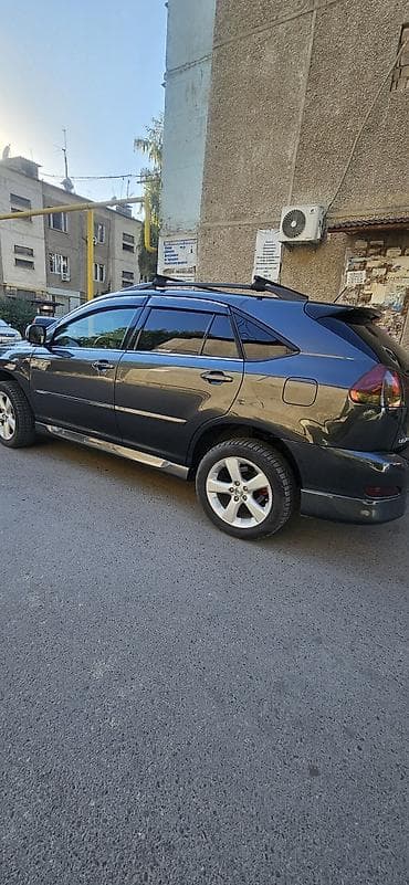 руль лексус рх 300: Lexus RX: 2003 г., 3 л, Автомат, Бензин, Кроссовер — 7