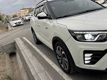 bmw e39 m5: Ssangyong Tivoli: 2020 г., 1.5 л, Автомат, Бензин, Кроссовер — 3