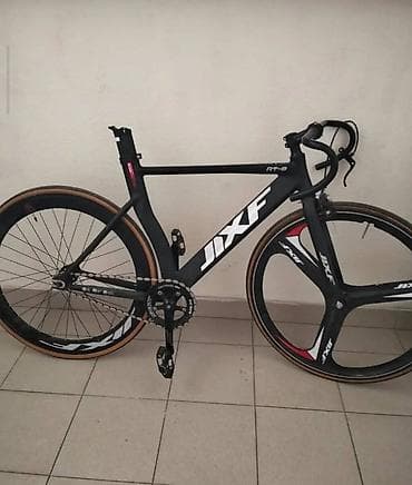 forward apache: Шоссейный велосипед, Рама M (156 - 178 см), Б/у — 4