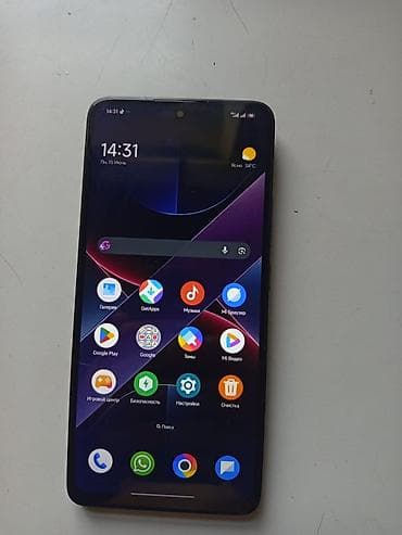 poco x7: Poco M7 Pro 5G, 256 ГБ, цвет - Черный, 2 SIM — 8