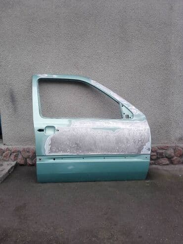 Дверь Передняя правая Volkswagen, Б/у, Оригинал