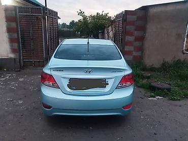 byd plus: Hyundai Solaris: 2012 г., 1.6 л, Автомат, Бензин, Седан — 8
