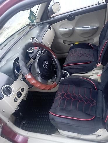 jak авто: LIFAN Smily: 2011 г., 1.3 л, Механика, Бензин, Хэтчбэк — 6