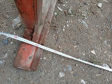 другое оборудование: Гидравлическое навесное оборудование-стапель/кран-стенд для — 5