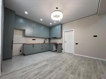 квартира в клубном доме: 2 комнаты, 40 м², 1 этаж — 4