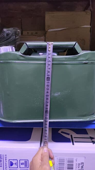 реставрация механизма переключения передач авто таврия: Металлическая канистра объемом 20 литров, выполненная в зеленом цвете — 7