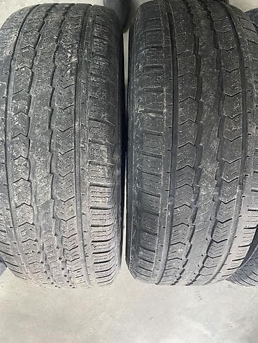 65: Шины MIRAGE Highway, комплект 4 шт. - Размер: 265/65 R17 - Индекс — 2