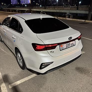 kia ev3: Kia K3: 2019 г., 1.6 л, Типтроник, Бензин, Седан — 4