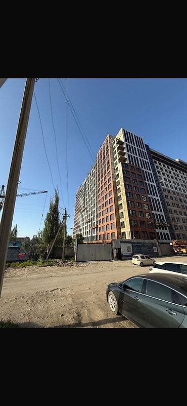 Квартиры: 2 комнаты, 72 м², 9 этаж, ПСО (под самоотделку) — 3