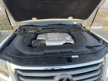 диски на лх 470: Lexus LX: 2015 г., 5.7 л, Автомат, Газ, Внедорожник — 21