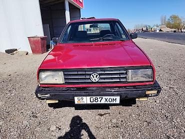 танк скутор: Volkswagen Jetta: 1989 г., Седан — 4