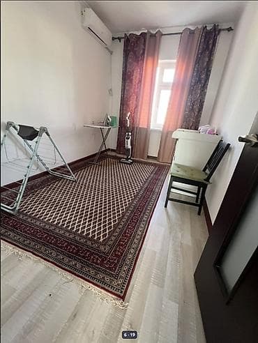 Квартиры: 4 комнаты, 80 м², 106 серия, 8 этаж, Косметический ремонт — 5