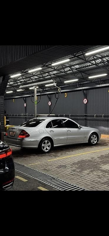 kia stinger: Mercedes-Benz E-Class: 2003 г., 3.2 л, Автомат, Бензин, Седан — 10