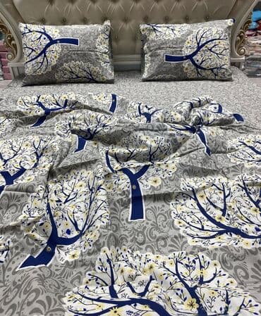 турмалиновый матрас корея: Постельное бельё 100% хлопок, фланель, бязь, комплекты постельного — 12