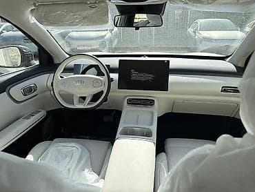 bmb 5: Changan Qiyuan Q05: 2026 г., 3.5 л, Автомат, Электромобиль, Кроссовер — 4
