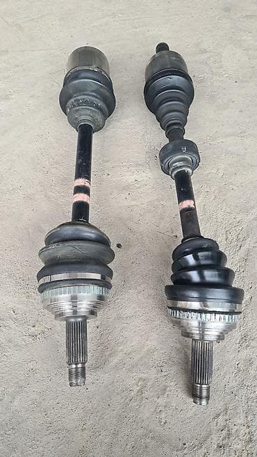 Детали КПП и трансмиссии: Граната С приводом Honda Оригинал, Япония — 4