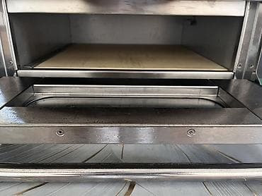 плитку: Договорная Двухъярусная электрическая печь для пиццы/выпечки. - — 4