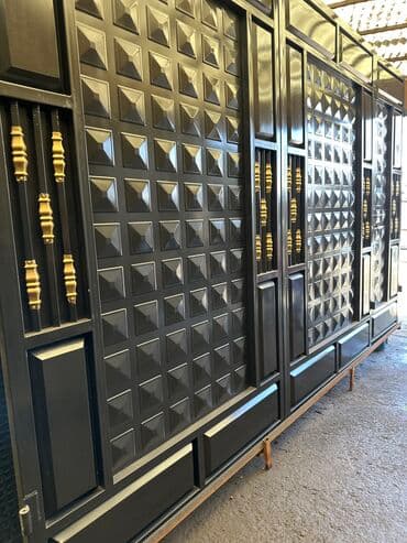 электрические вороты: Ворота номер один — 1