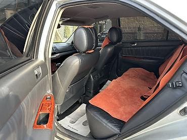 lexus rx 2002: Toyota Camry: 2004 г., 3 л, Автомат, Бензин, Седан — 7