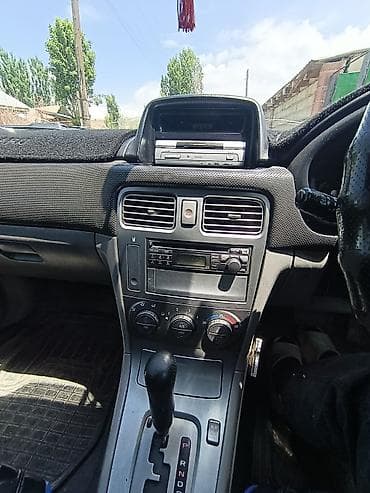 Subaru Forester: 2002 г., 2 л, Автомат, Бензин, Универсал — 6