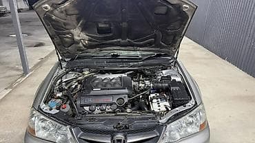ali osman: Honda Inspire: 2002 г., Автомат, Бензин, Седан — 6