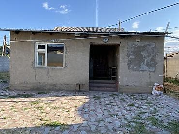 дом г ош: Дом с двором и хозпостройками - Одноэтажный жилой дом с крыльцом и — 3