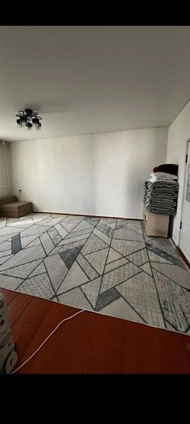 osh flat: 57 м², 3 комнаты, Восточный (старый) автовокзал — 1
