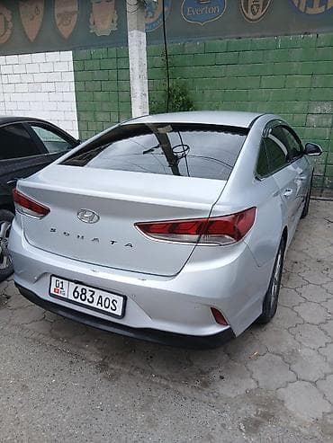 tesla model 3: Сдаю Hyundai Sonata под такси, Долгосрочно, | Ремонт мотора от арендодателя, Ремонт коробки передач от арендодателя — 3