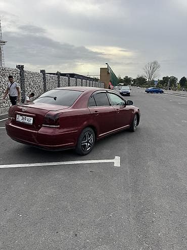 помпа на авенсис: Toyota Avensis: 2003 г., 2 л, Автомат, Бензин — 4