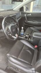 зимние шины резина: Kia Sportage: 2019 г., 2 л, Автомат, Дизель, Кроссовер — 5