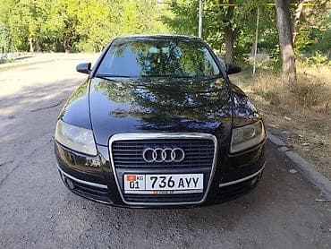 цеп бу: Audi S6: 2008 г., 2.4 л, Вариатор, Бензин, Седан — 3