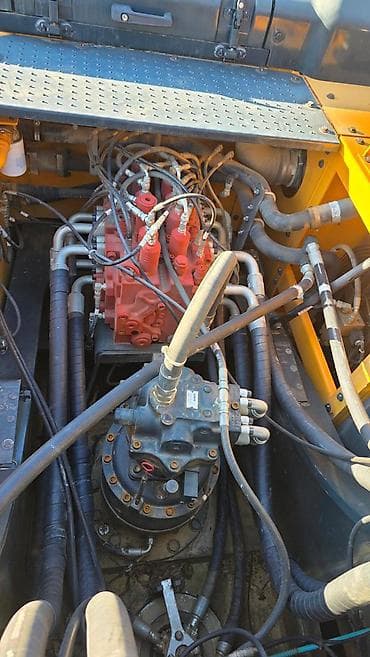 разбор экскаватор: Экскаватор, Hyundai, 2021 г., Гусеничный — 10