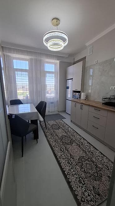 аренда евразия: 1 комната, Собственник, Без подселения, С мебелью полностью — 4