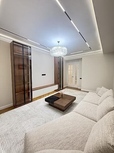 Продажа квартир: 2 комнаты, 86 м², Элитка, 15 этаж, Дизайнерский ремонт — 3