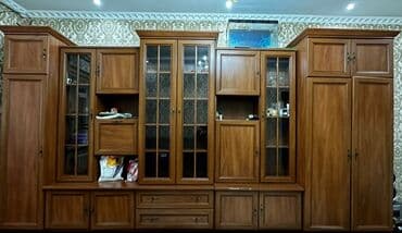 раздаточный стол: Гарнитур для зала — 1