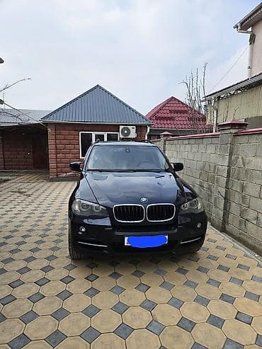 BMW: BMW X5: 2008 г., 3 л, Автомат, Дизель, Кроссовер — 1