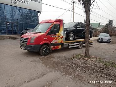 pit stop: С частичной погрузкой, С лебедкой, С ломаной платформой — 2