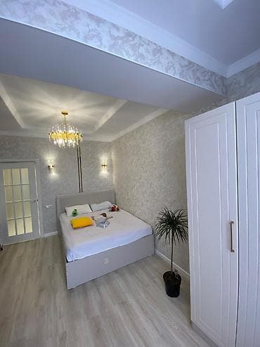 seven development: 2 комнаты, 43 м², 12 этаж, Евроремонт — 2